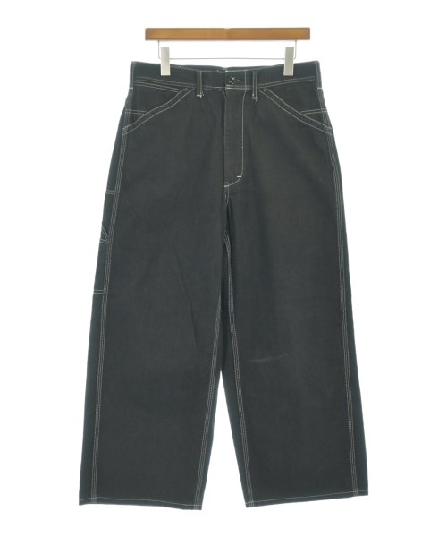 AUBERGE オーベルジュデニムパンツ メンズ 40(L位) 黒(デニム)【中古】【古着】｜RAGTAG（ブランド古着のラグタグ）