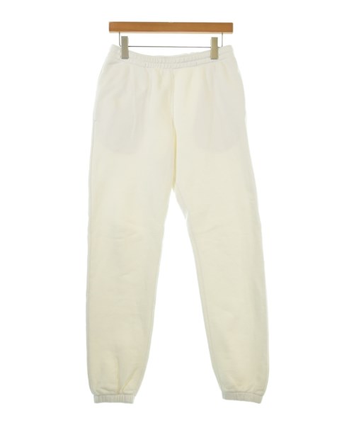 Text テキスト スウェットパンツ メンズ 2(M位) アイボリー 【中古】【古着】