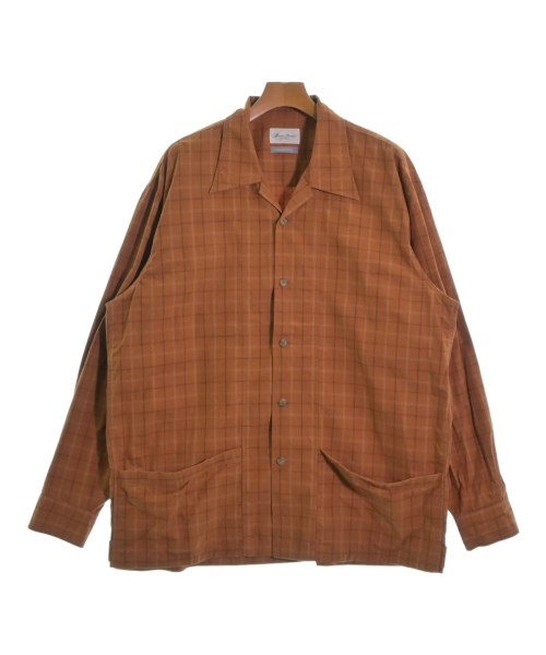 marvine pontiak shirt makers ストライプシャツ 楽天市場】marvine pontiak shirt makers（柄ストライプ