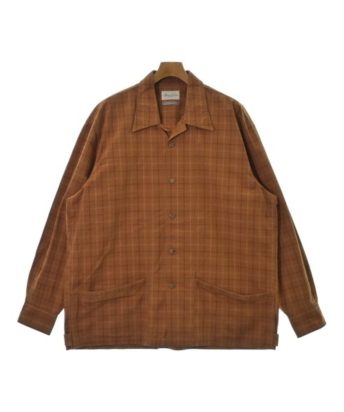 Marvine Pontiak Shirts Makers マービンポンティアックシャツメーカーズ カジュアルシャツ メンズ 【古着】【中古】 9979225j0003_1.jpg