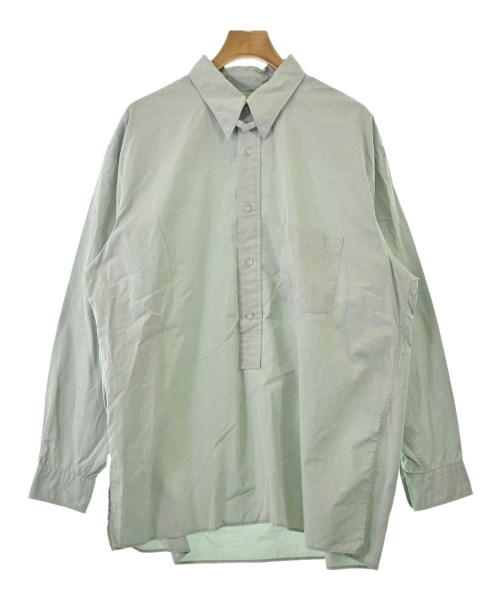 Marvine Pontiak Shirts Makers マービンポンティアックシャツメーカーズカジュアルシャツ メンズ F ライトグレー【中古】【古着】｜RAGTAG（ブランド古着のラグタグ）