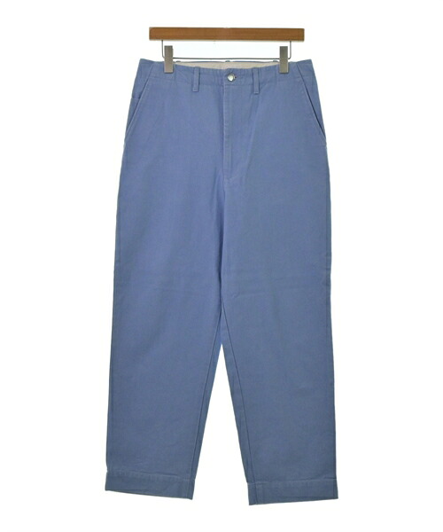 e.sen イーセンパンツ（余分の物） メンズ S 水色【中古】【古着】 ズボン・パンツ-メンズファッション