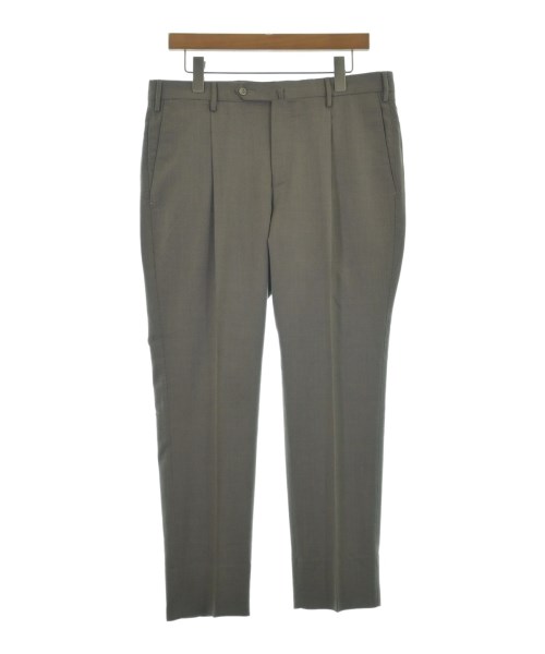 PT TORINO ピーティートリノ スラックス メンズ 48(L位) 茶 【中古】【古着】