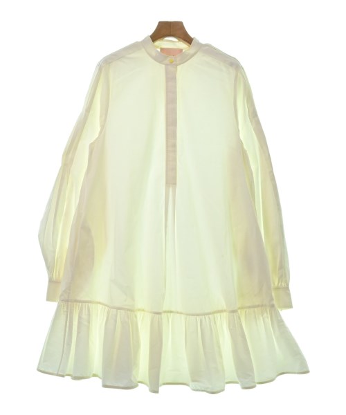 ROKSANDA ロクサンダワンピース レディース 8(L位) 白【中古】【古着】|RAGTAG(ブランド古着のラグタグ)