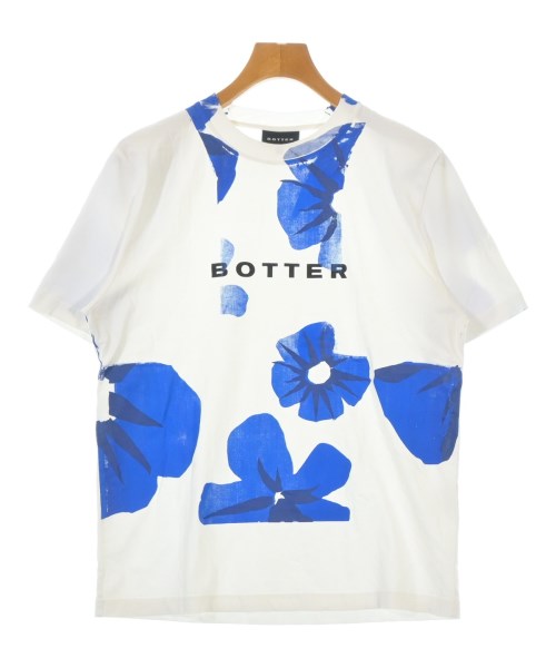 BOTTER ボッターティーシャツ・カットソー メンズ M 白等【中古】【古着】