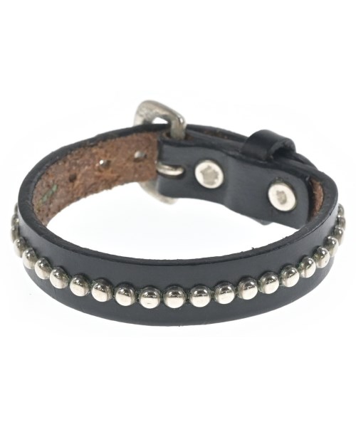 RAMIDUS ラミダスブレスレット・バングル メンズ - 黒【中古】【古着】 ブレスレット-メンズジュエリー・アクセサリー-ジュエリー・アクセサリー