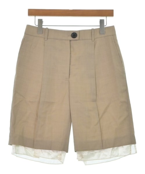 PETER DO ピータードゥ ショートパンツ レディース XS ベージュ 【中古】【古着】