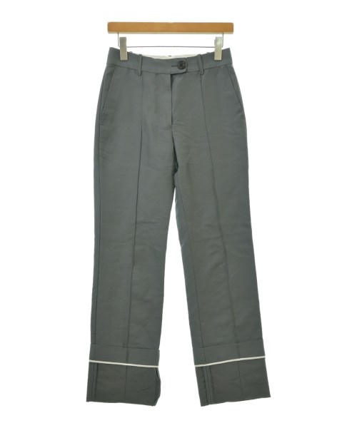 PETER DO ピータードゥ パンツ（その他） レディース 34(XXS位) グレー 【中古】【古着】