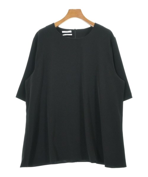 Co コー ブラウス レディース XXL 黒 【中古】【古着】