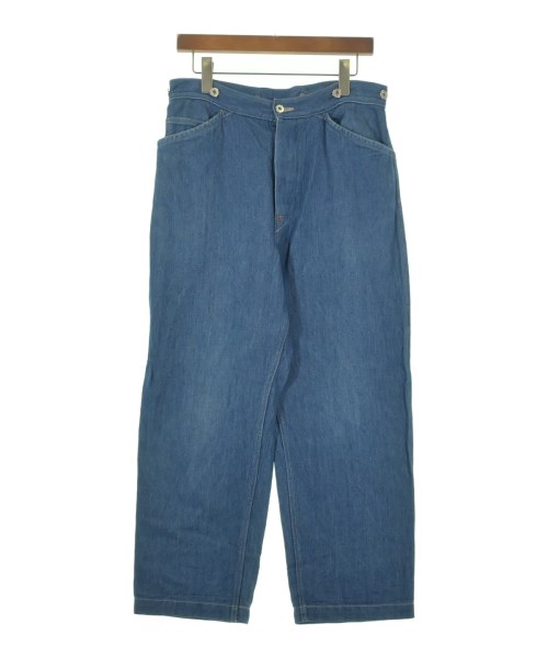 MAATEE&SONS カバーオール 新品未使用】MAATEE&SONS カバーオール デニム ジャケット