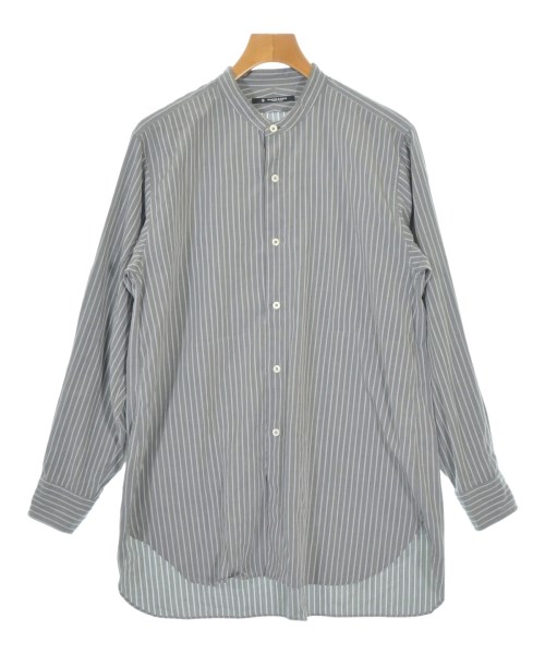 MAATEE&SONS マーティーアンドサンズカジュアルシャツ メンズ 2(M位) グレー系(ストライプ)【中古】【古着】｜RAGTAG（ブランド古着のラグタグ）