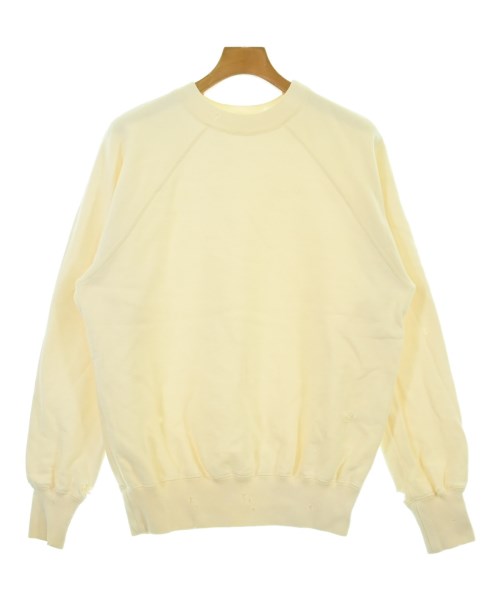 MAATEE&SONS マーティーアンドサンズスウェット メンズ 2(M位) アイボリー【中古】【古着】｜RAGTAG（ブランド古着のラグタグ）