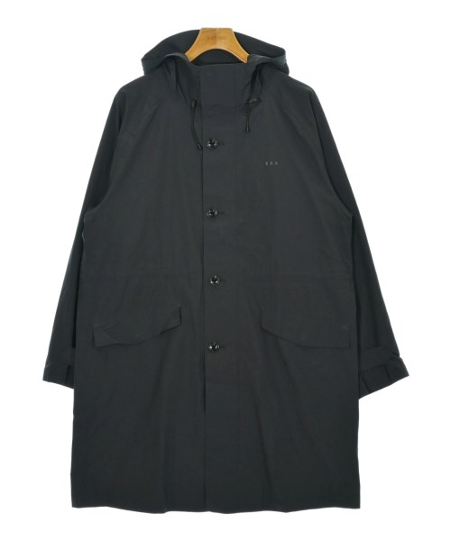 EKAL エカルモッズコート メンズ L 黒【中古】【古着】｜RAGTAG（ブランド古着のラグタグ）