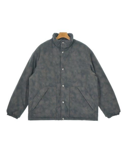 EKAL エカルブルゾン（余分の物） メンズ M 薄墨色系【中古】【古着】