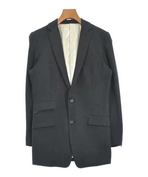 BOTANIKA/taishi nobukuni ボタニカタイシノブクニテーラードジャケット メンズ M 黒【中古】【古着】