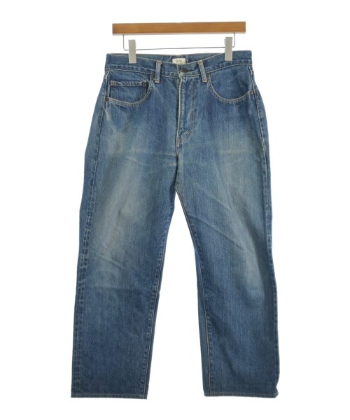 CIOTA シオタ デニムパンツ メンズ 32(L位) 青(デニム) 【中古】【古着】