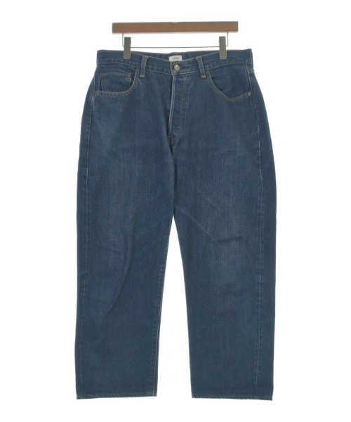 CIOTA シオタデニムパンツ メンズ 34(XL位) 青(デニム)【中古】【古着】｜RAGTAG（ブランド古着のラグタグ）