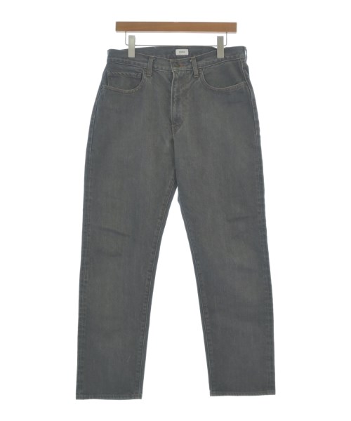 CIOTA シオタ デニムパンツ メンズ 32(L位) 黒系(デニム) 【中古】【古着】