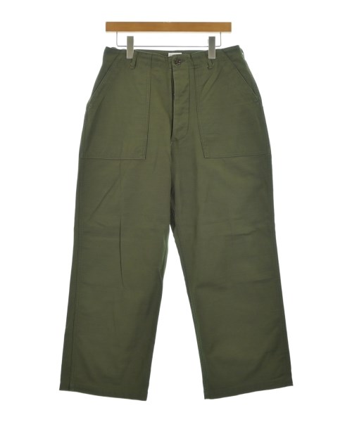 楽天市場】CIOTA シオタカーゴパンツ メンズ 4(XL位) カーキ【中古