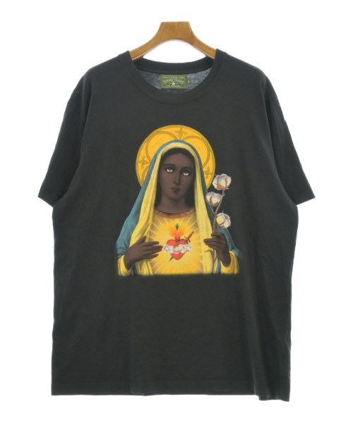 DENIM TEARS デニムティアーズプルオーバー・カットソー メンズ XXL 黒【中古】【古着】
