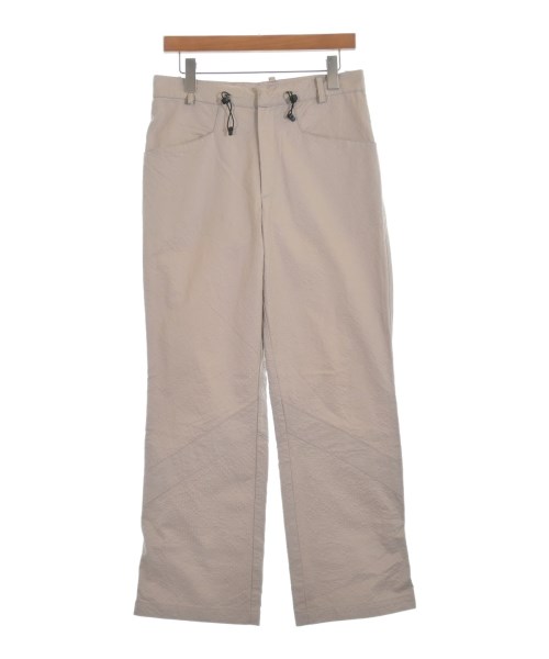 GR10K ジーアールテンケー パンツ（その他） メンズ 46(M位) ベージュ 【中古】【古着】