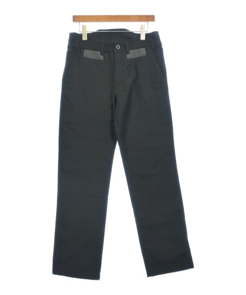 GR10K ジーアールテンケー パンツ（その他） メンズ 46(M位) 黒 【中古】【古着】