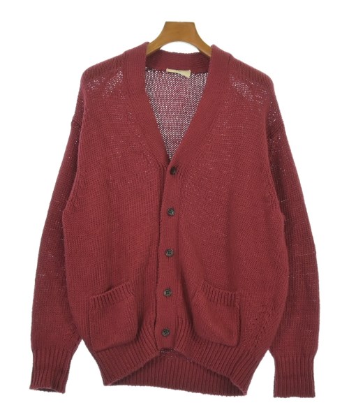 楽天市場】【中古】HERILL 22SS Ramie Highgauge Cardigan