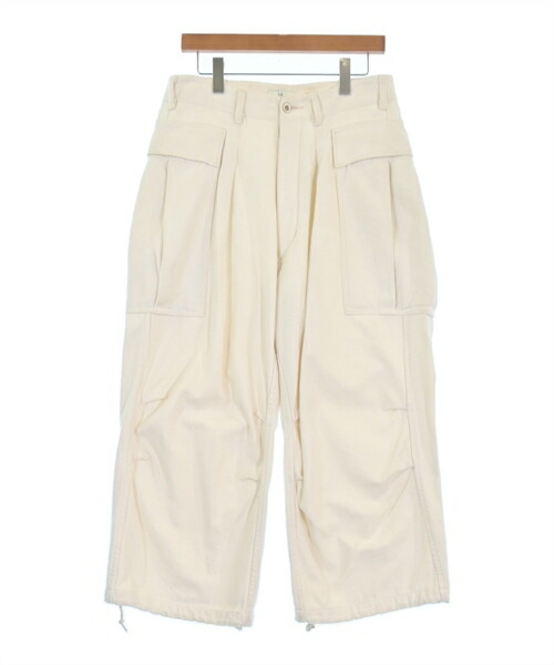 楽天市場】HERILL ヘリル 21SS Cavalry Twill Trousers