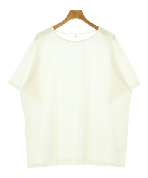 HERILL ヘリル Tシャツ・カットソー メンズ 2(M位) 白 【中古】【古着】