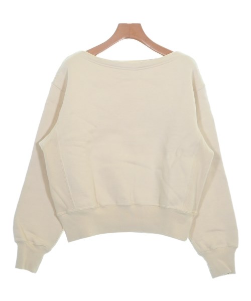 HERILL ヘリルスウェット レディース 0(XS位) アイボリー【中古】【古着】|RAGTAG(ブランド古着のラグタグ)