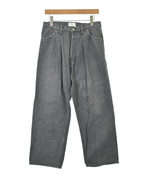 HERILL ヘリルデニムパンツ メンズ 1(S位) グレー(デニム)【中古】【古着】｜RAGTAG（ブランド古着のラグタグ）