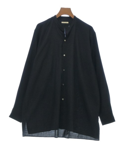 楽天市場】【中古】HEUGN23SS Winston suede COAT 044 レザー