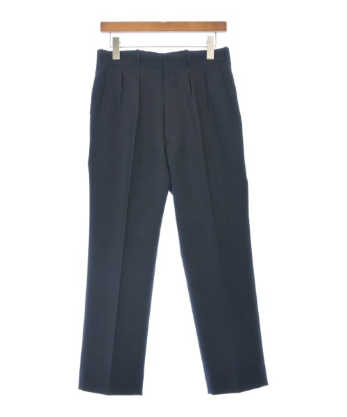 HEUGN ユーゲンスラックス メンズ 1(S位) 紺【中古】【古着】