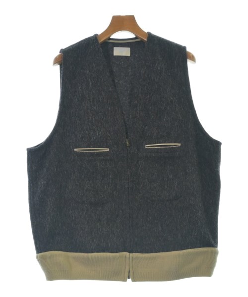 HOMELESS TAILOR ホームレステーラーブルゾン（余分の物） メンズ -(XL位) 薄墨色系【中古】【古着】