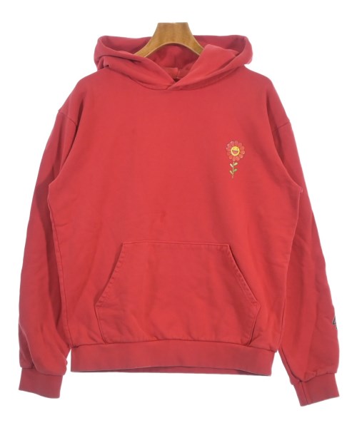 J Balvin ジェイバルヴィンパーカー メンズ S 赤【中古】【古着】