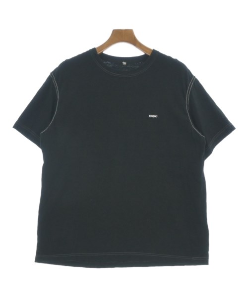 KHOKI コッキTシャツ・カットソー メンズ 4(XL位) 黒【中古】【古着】|RAGTAG(ブランド古着のラグタグ)