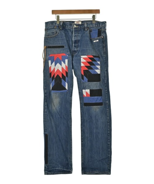 KHOKI コッキデニムパンツ メンズ 3(L位) インディゴ(デニム)【中古】【古着】｜RAGTAG（ブランド古着のラグタグ）