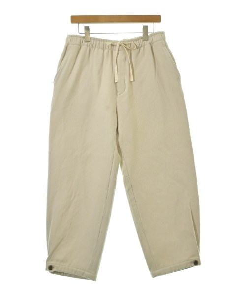 KHOKI コッキパンツ（余分の物） メンズ 1(S位) 象牙色【中古】【古着】