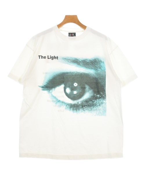 SAINT MICHAEL セントマイケル Tシャツ・カットソー メンズ XL アイボリー 【中古】【古着】