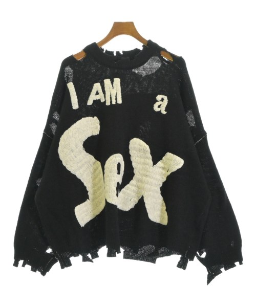 楽天市場】SAINT MICHAEL セントマイケル ニット サイズ:XL 22AW