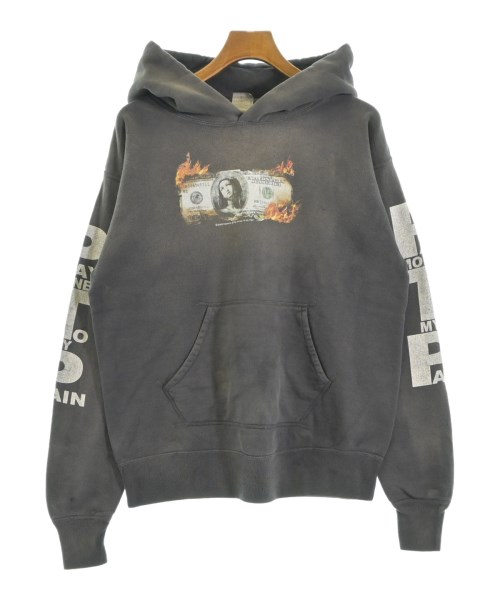 楽天市場】SAINT MxxxxxxSAINT PATCH HOODIE / NAVYセント ロゴ