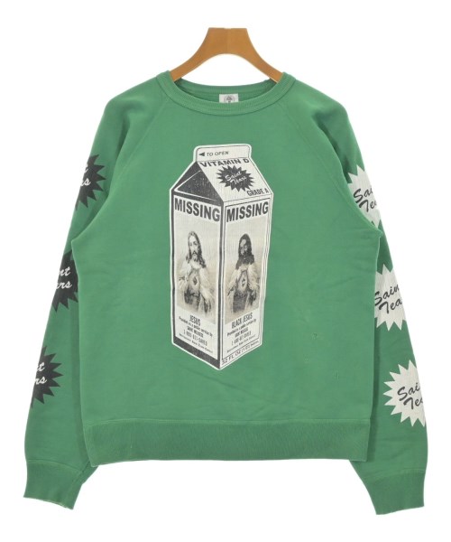 セントマイケル スウェット L saint michael セントマイケルスウェットL