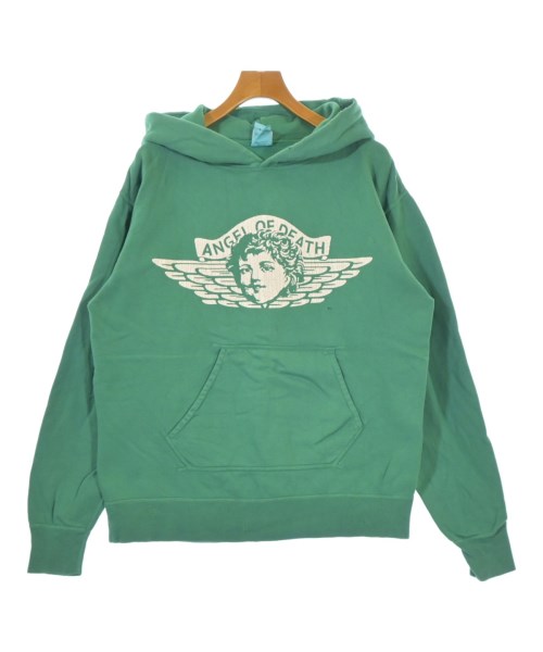 SAINT MICHAEL セントマイケルパーカー メンズ L 緑【中古】【古着】｜RAGTAG（ブランド古着のラグタグ）
