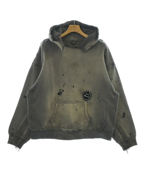 トップス SAINT MICHAEL Mxxxxxx WIND AND SEA XL SAINT Mxxxxxx x WIND AND SEAセントマイケル×WIND AND SEA HOODIE(SM