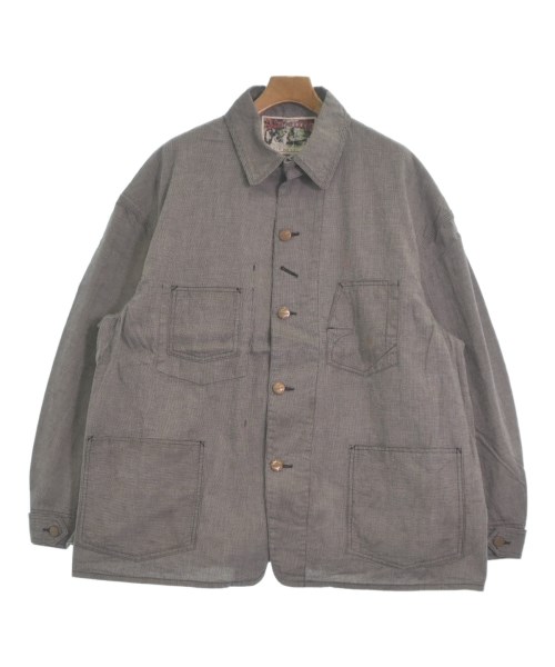 SAINT MICHAEL セントマイケル カバーオール メンズ 【中古】【古着】