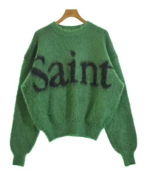 トップス SAINT MICHAEL 22AW KNIT CLF SAINT M×××××× セントマイケル 22AW CLF KNITスタイル | 2781 | mark