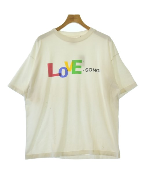 SAINT MICHAEL セントマイケル Tシャツ・カットソー メンズ XL 白 【中古】【古着】