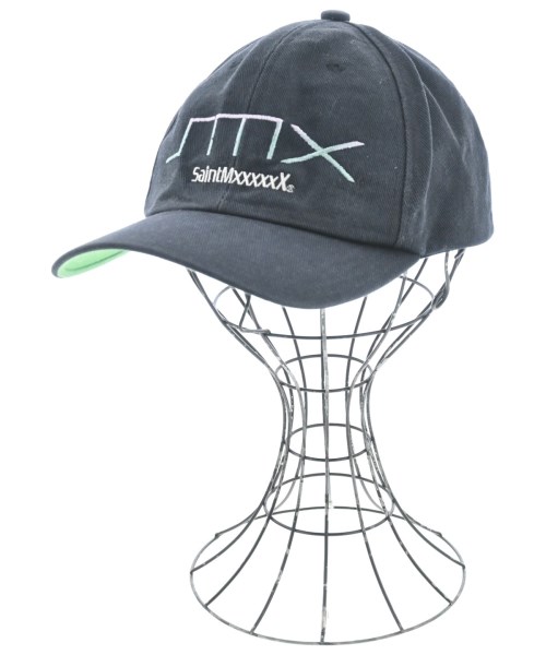 SAINT MICHAEL セントマイケルキャップ メンズ OS 紺系【中古】【古着】|RAGTAG(ブランド古着のラグタグ)