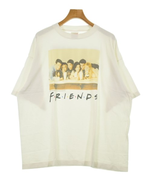 SAINT MICHAEL セントマイケルTシャツ・カットソー メンズ XXL 白【中古】【古着】｜RAGTAG（ブランド古着のラグタグ） 30,095円