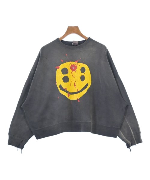 SAINT MICHAEL セントマイケル スウェット メンズ 【中古】【古着】